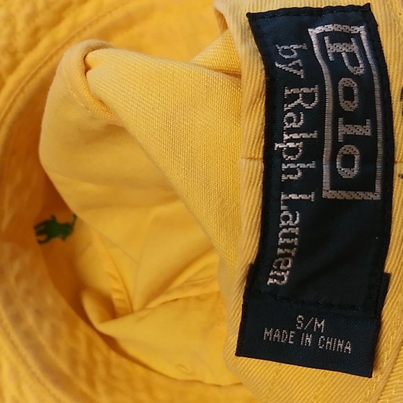 Ralph Lauren Bucket Hat main image 6
